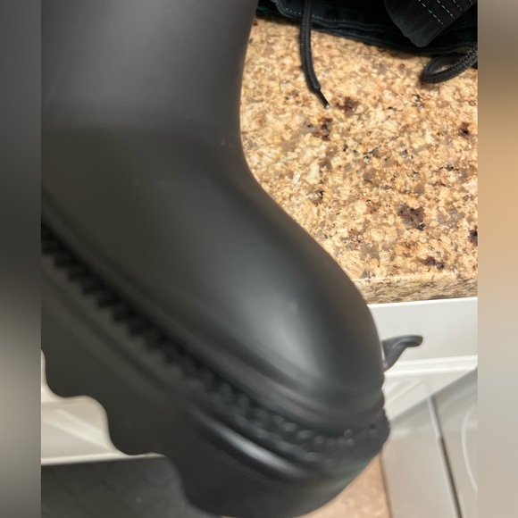 ♣️ Circus by Sam Edelman Womens Katiana Black Chelsea Boots - Picture 14 of 14